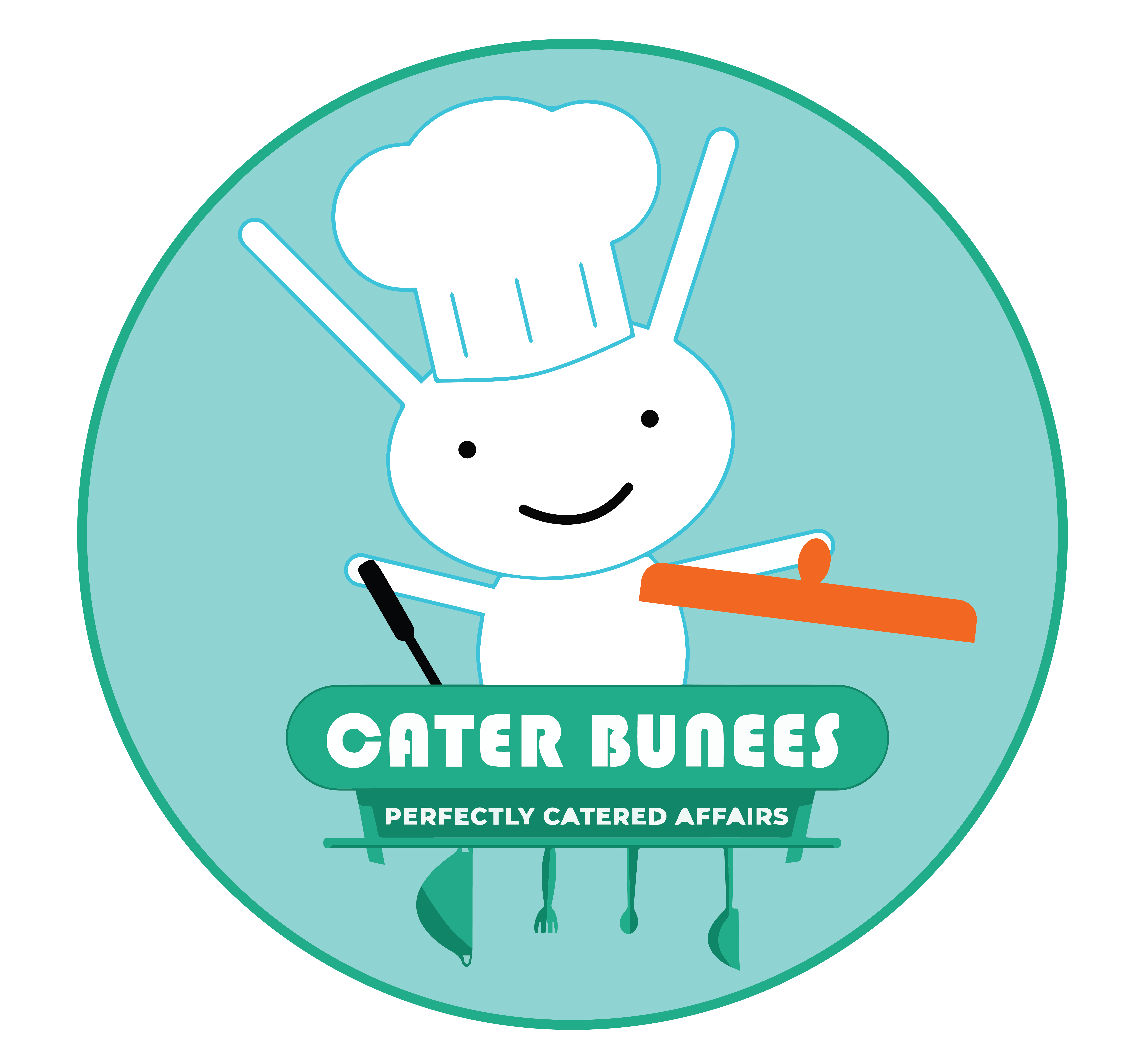 Caterbunees Logo